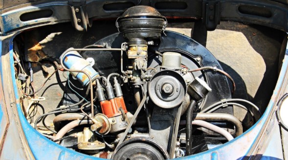 motor de coche