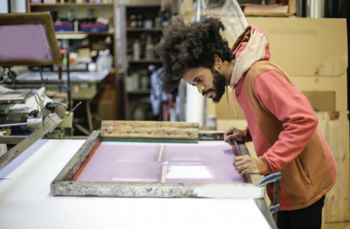 Tintas Greis, mejorar la imagen de los productos con serigrafía