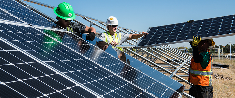 placas solares