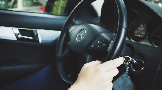 volante mercedes benz