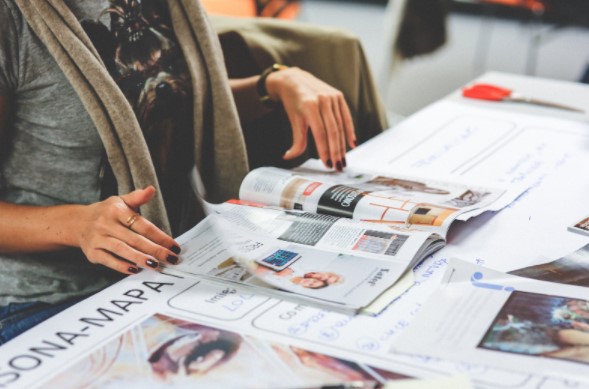 revistas impresas