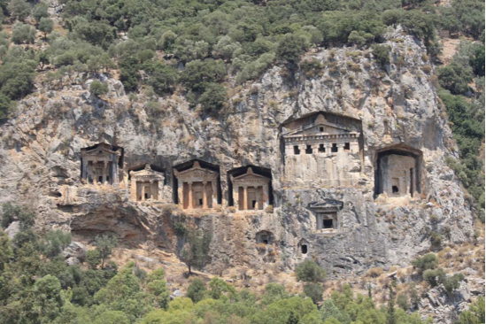 Antiguas civilizaciones en Turquía