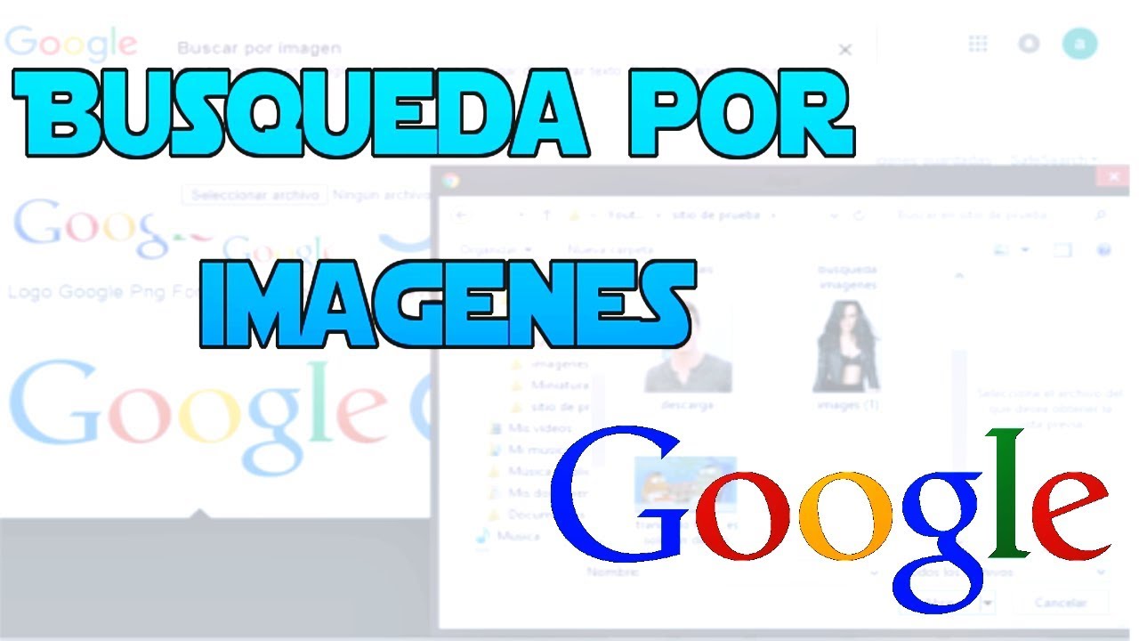 busqueda de imagenes