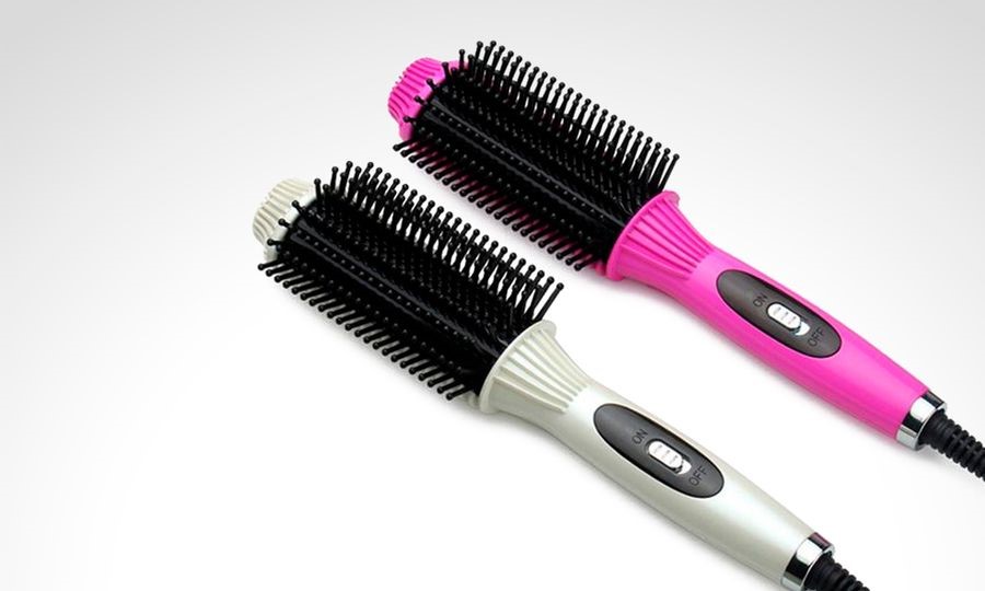 cepillos de pelo alisadores