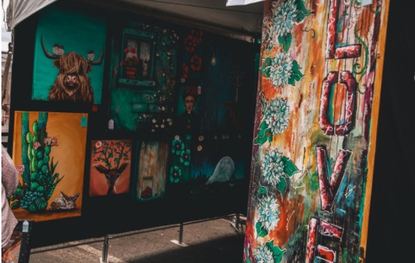 diseño callejero