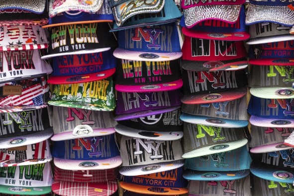 gorras ny