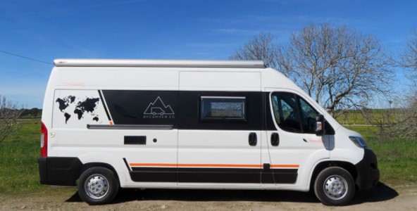 autocaravanas