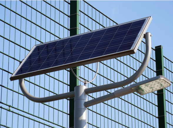 placa solar