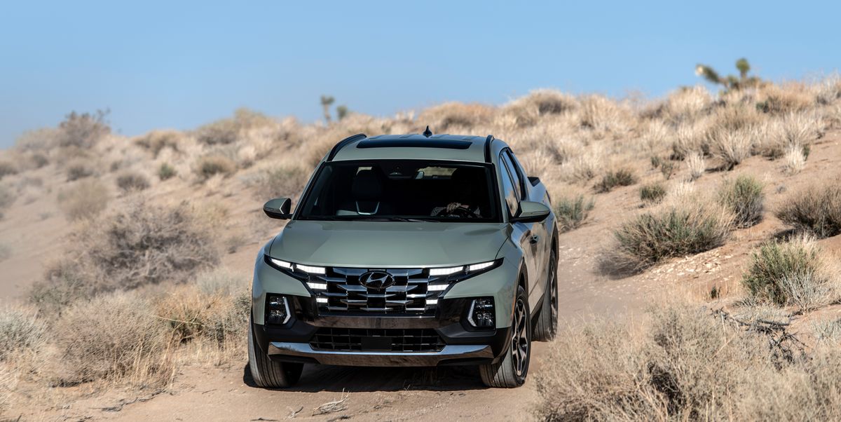 Esta semana en coches: Hyundai Santa Cruz, Q4 e-tron y un Bentley