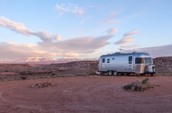mobil home