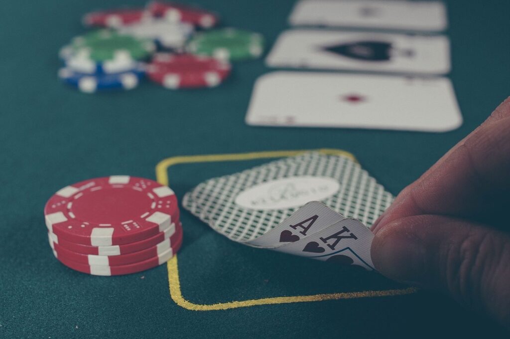 casinos cartas