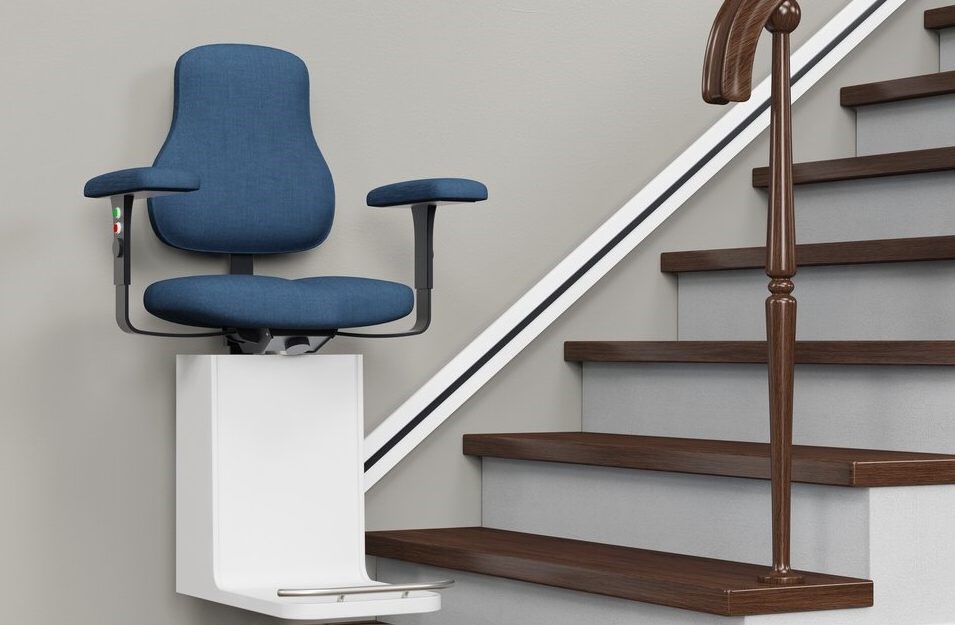 silla salvaescaleras