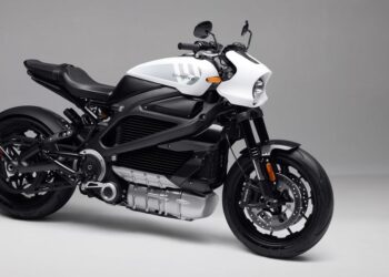 La motocicleta eléctrica LiveWire de Harley-Davidson ahora es mucho más barata