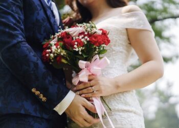 boda marido y mujer