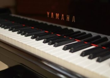 Piano yamaha