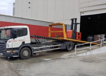 gruas yaguero