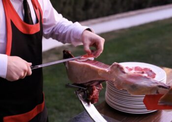 jamon al corte
