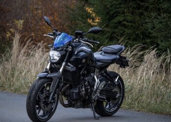 moto yamaha