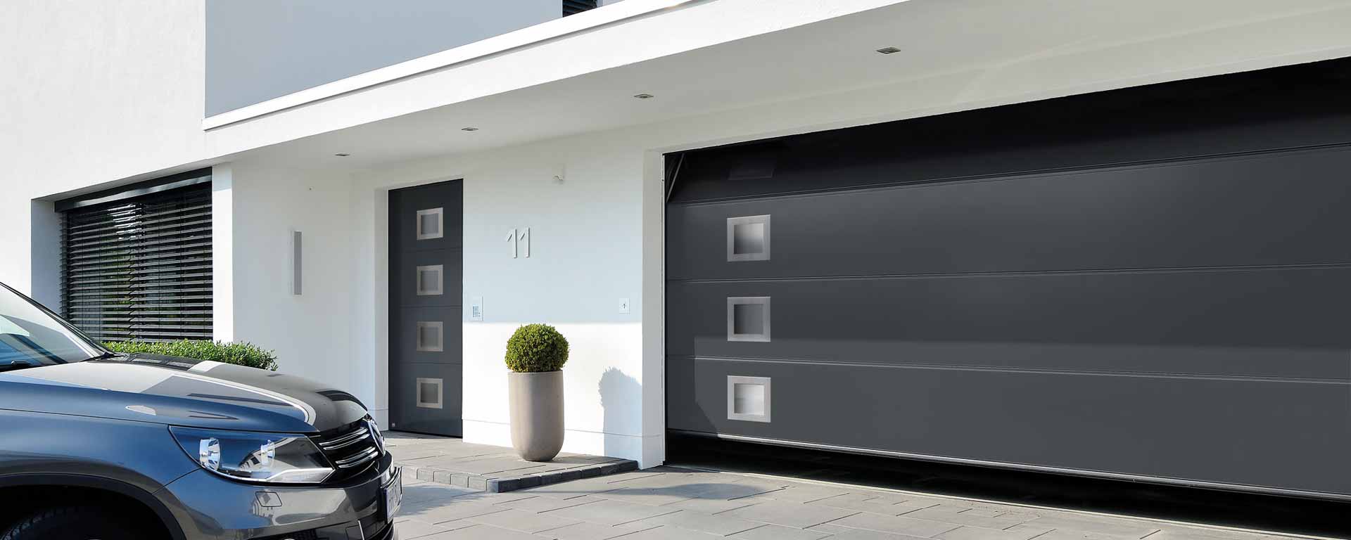 ¿Por qué automatizar la puerta de garaje?
