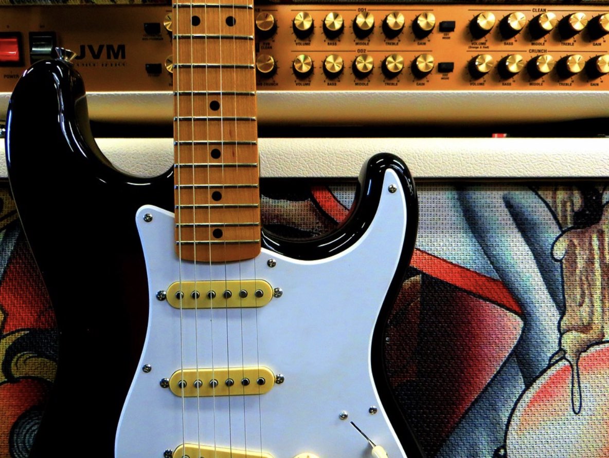 guitarra