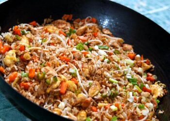 arroz chino