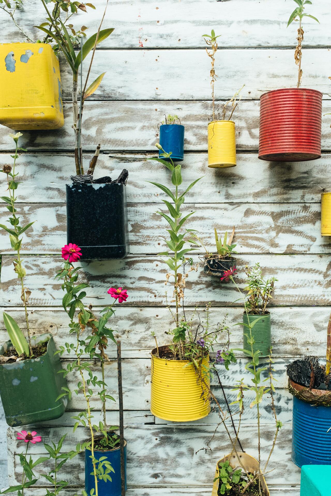 La importancia del reciclaje, la restauración y la reutilización