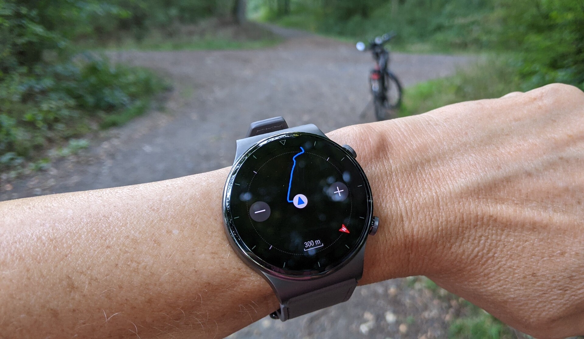 Así es el Huawei Watch GT2 Pro