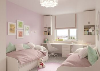 habitaciones infantiles