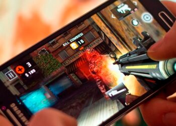 ¿Han alcanzado los juegos para móviles la saturación en Occidente?