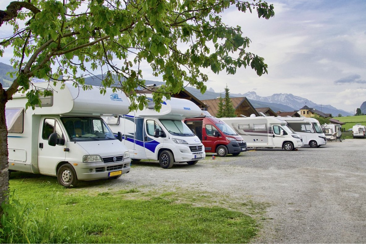 autocaravanas