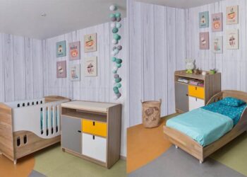comodas para bebes