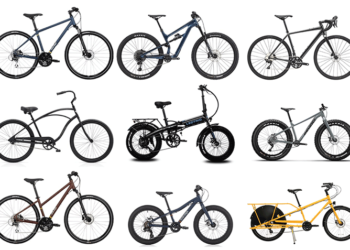 tipos de bicicletas