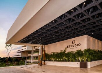 Hotel Estudio Playa Mujeres 1