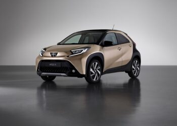 Toyota Aygo X Cross 1