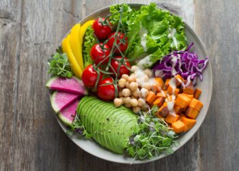 comer saludablemente