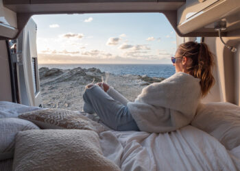 La vida en una FurgoCamper ¿Merece la pena?