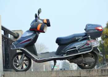 moto scooter