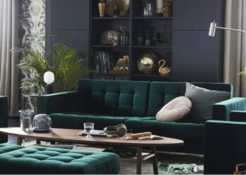 La importancia de la decoración