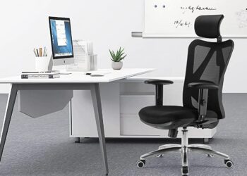 Nuestra aliada la silla de oficina 2