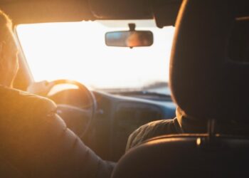 Viaje en coche