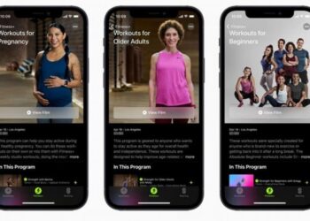 apple fitness