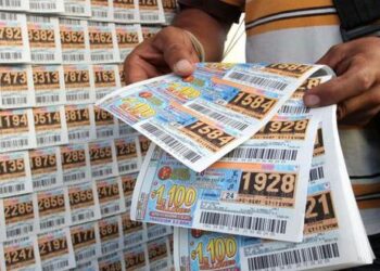 comprar loteria