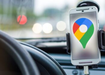 Google maps