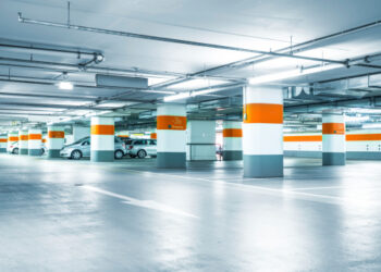 Parking en aeropuertos y estaciones, rápidos y confiable