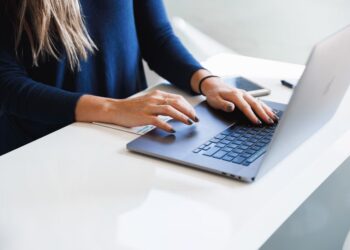 portatil mujer