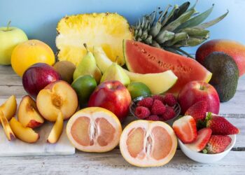 frutas para estreñimiento