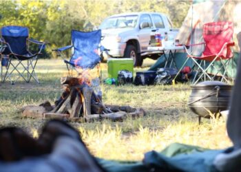 Camping