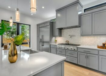 Cocina Gris