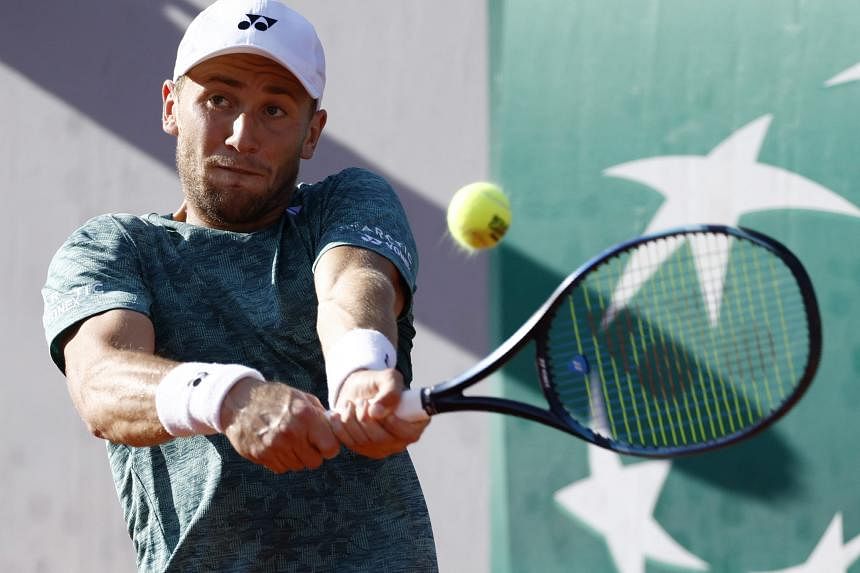 ℹ Tenis: Ruud y Rune llevan al equipo Viking a los octavos de final del ...