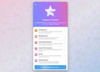 Telegram Premium